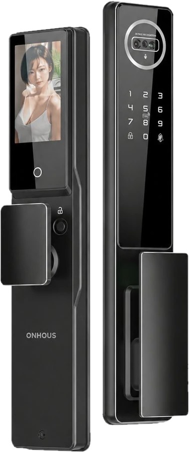 ONHOUS Smart Steel-Door Lock NAK19