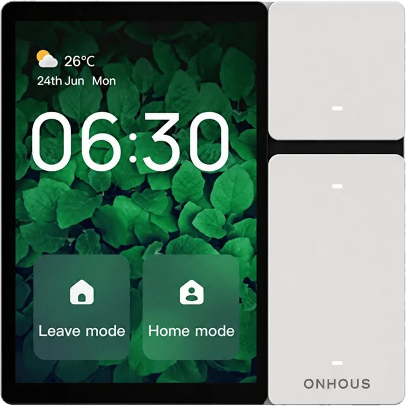 ONHOUS 3.4" Smart Mini Control Panel