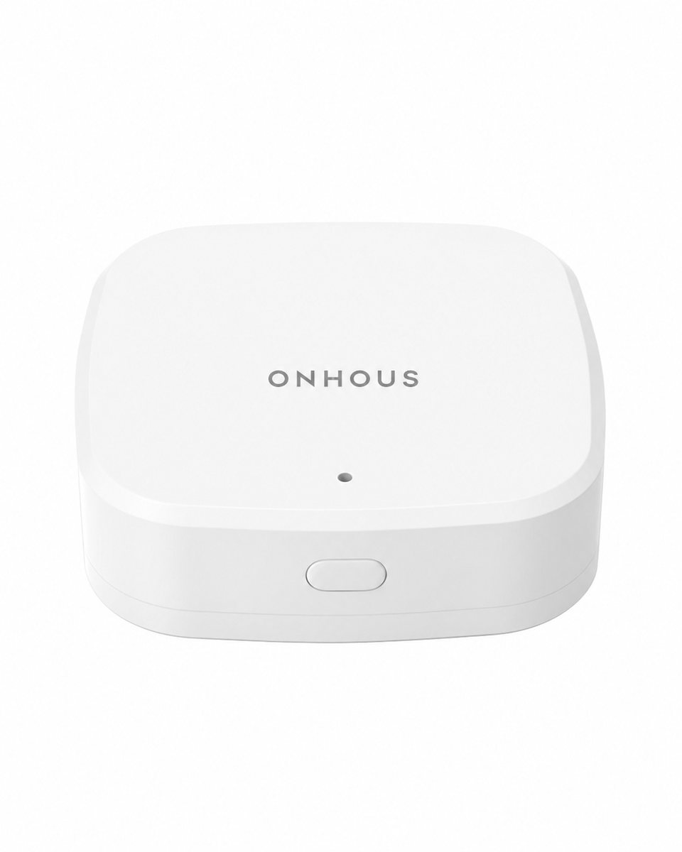 ONHOUS Zigbee Sıcaklık Nem Sensörü