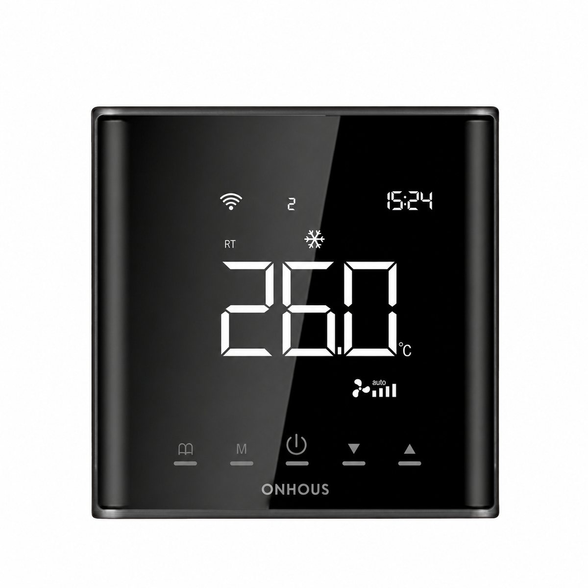 ONHOUS Zigbee VRF Thermostat